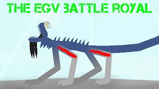 The EGV battle royale