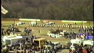 Hagerstown Speedway  1986 Classic Late Models  part 1