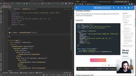 Material UI Tutorial | Getting Started