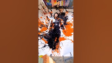 This Trash painting Sold For $8 Million Dollars 🤯