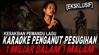 Terjadi Nyata Pake Pesugihan Tempat Karaoke Ini Omzetnya Semalam 1 Miliar Kisah Mistis Pl Lc