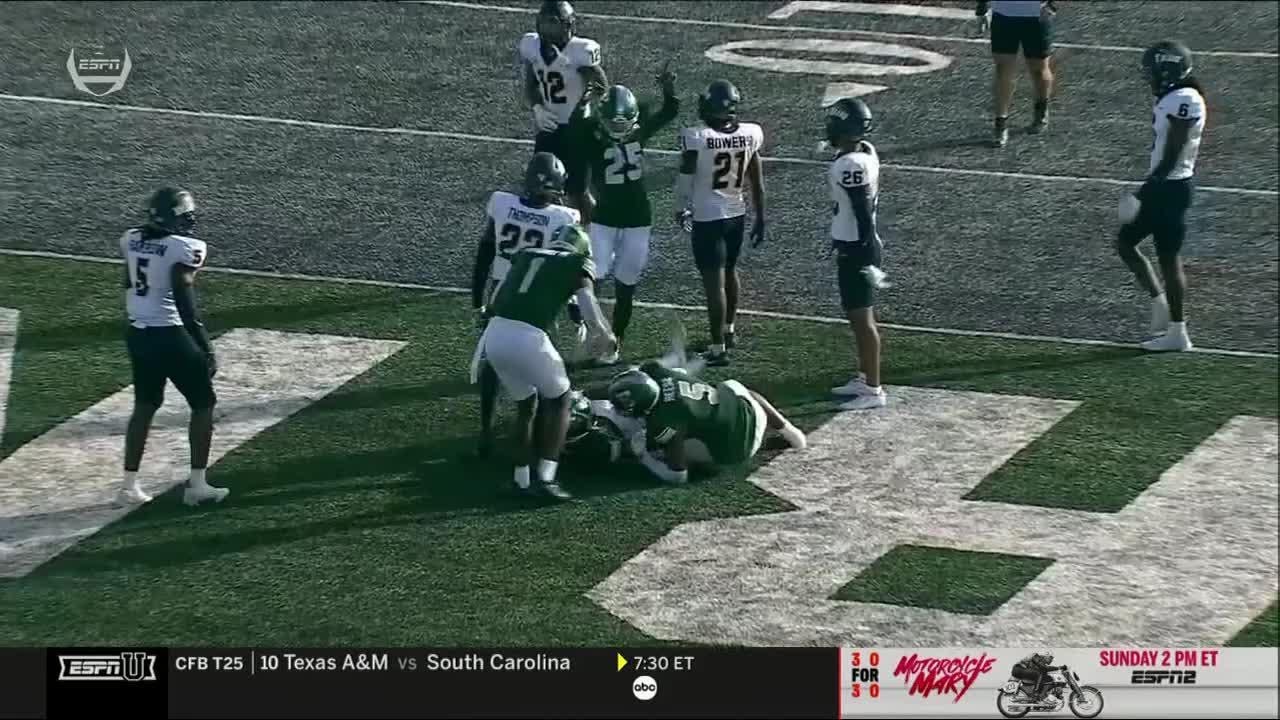 Toledo vs. Eastern Michigan - Highlights | 11.2.24