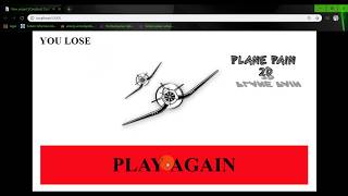 Plane Construct 2