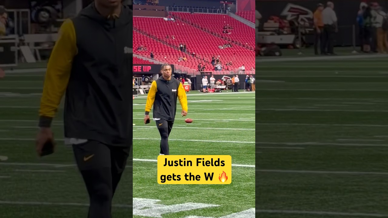 Justin Fields and the 