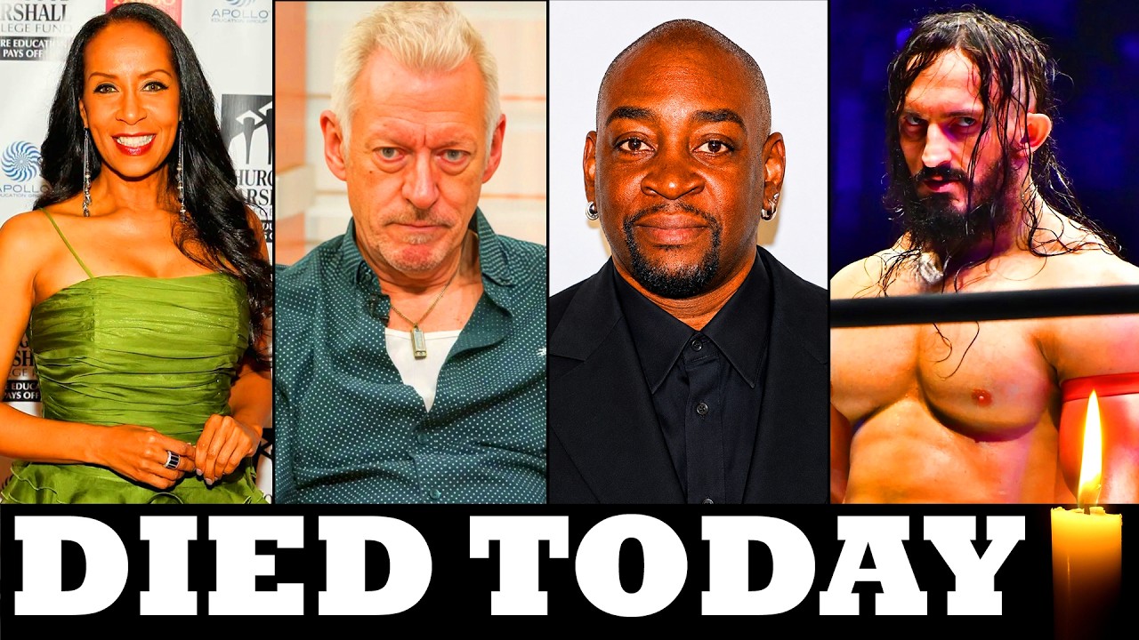 7 American Actors Who Died TODAY! 28th Sep 2026 – Video