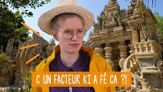 EP:79 - Un facteur à Cheval sur l&#39;architecture #Mylittlemuseum