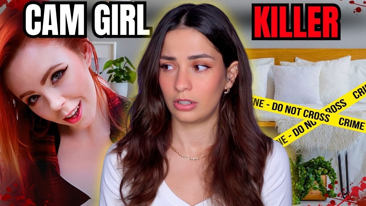 LA CAM GlRL KlLLƎR: il caso di Melissa Turner