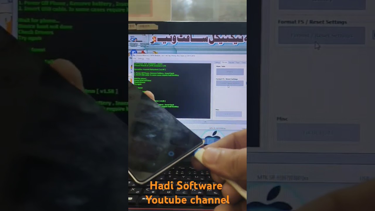 Zte mobile frp bypass by CM2 dongle .