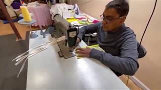 Be My Guest Quarantine Special - Sewing Masks at Home