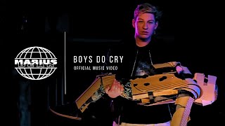 Video thumbnail of "Marius Bear - Boys Do Cry (Official Video)"