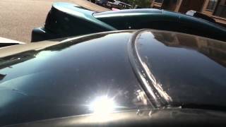 Eclipse stereo testing