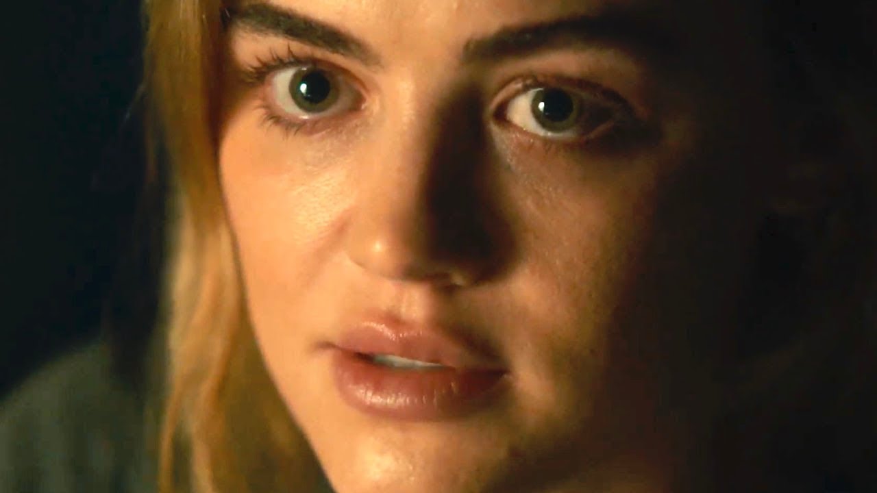 RAGDOLL Official Trailer (HD) Lucy Hale