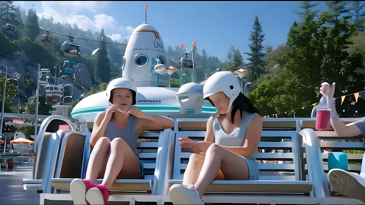 Retro Future City 2090 – Neon Sunset Dreams | AI Sci-Fi Short Film (4K Ultra)"God with you"