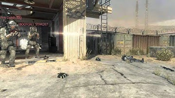 MW3 - REVENGE - I had C4. He had C4.