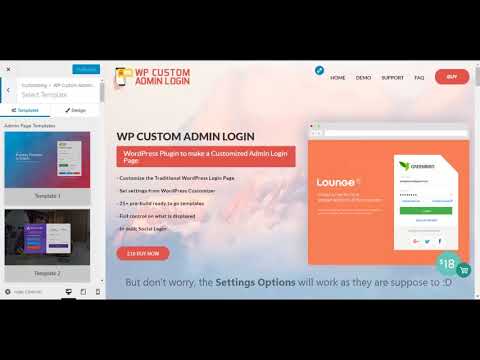 Configuring WP Custom Admin Login on Multisite