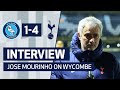 INTERVIEW | Jose Mourinho On Wycombe Victory