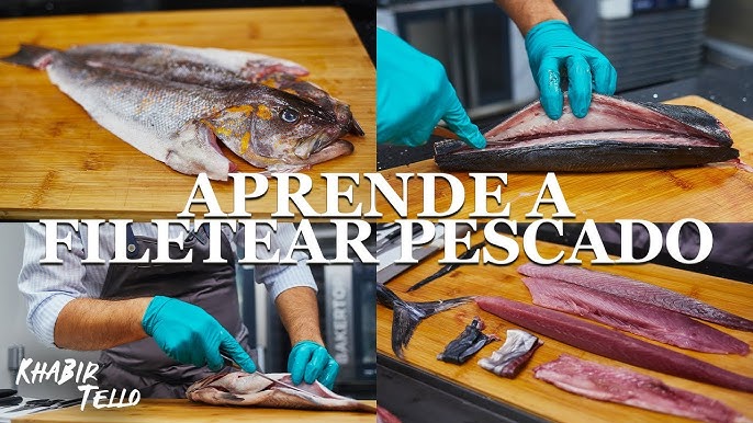 Cómo reconocer el pescado fresco 