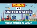 China vs United States (USA) 2016 - Who Would Win - Military Comparison 💣