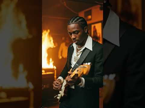 MoJazz Bring The Heat Blues Aiartist