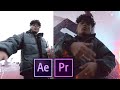 isaacjacuzzi - arenas (Music Video) TUTORIAL / BREAKDOWN - (YUNG TADA, KCoyi) - [AFTER EFFECTS]
