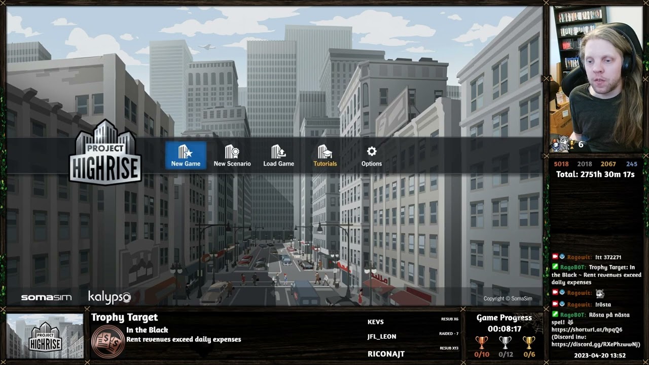 Project Highrise: Architect's Edition ~ [100% Trophy Gameplay, PS4, Part 1]