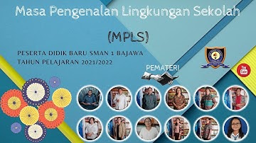 MASA PENGENALAN LINGKUNGAN SEKOLAH (MPLS) SMAN 1 BAJAWA Tahun 2021/2022.