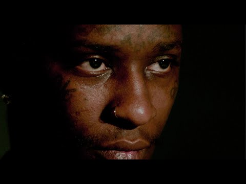 Young Thug - From A Man [Official Video] 