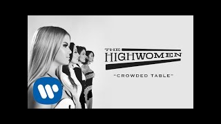 The Highwomen - Crowded Table class=