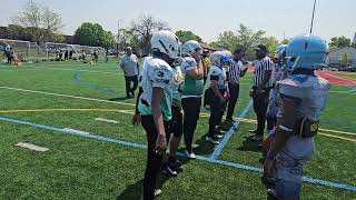 8K Panther and Frogtown Captains First Game 2024