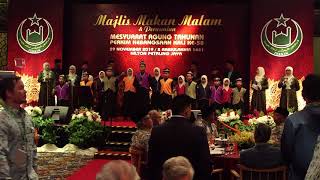 Amantubillahi - Chechen Nasheed Song