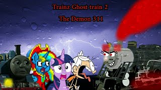 Trainz Ghost Train 2 The Demon 311