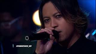 J-ROCKS - MENGERTILAH CINTA (PERFORMANCE AT TONIGHT SHOW)