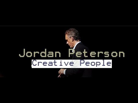 Jordan Peterson: The worst thing a creative person can do