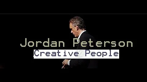 Jordan Peterson: The worst thing a creative person can do
