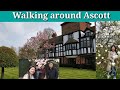 #NationalTrustAscott #Spring Walking Around at National Trust Ascott with the friends/Spring