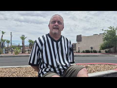 OBSTRUCTION - Police Referee