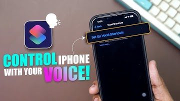 How to Set Up Vocal Shortcut in iOS 18 | Enable Voice Commands on iOS 18