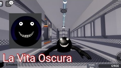 How to Get La Vita Oscura Badge+Morph In APRP The Return
