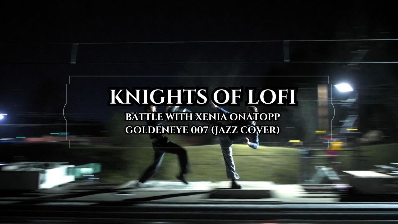 GoldenEye 007 – Battle with Xenia Onatopp (Alternate Jazz Version)