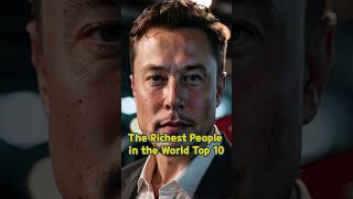 The Richest People In The World Top 10 2024