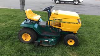 Yard-Man Riding Mower | For Sale | Online Auction at Repocast.com