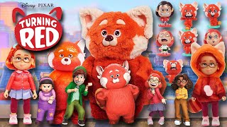 Disney Pixar Turning Red Toys - TOY HUNT!