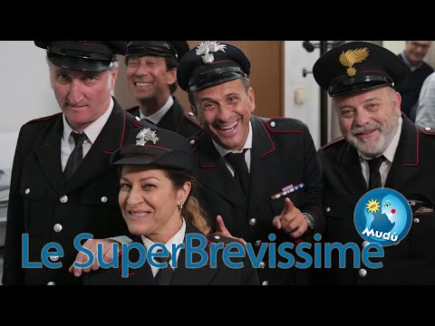 Mudù - Le SuperBrevissime dei Carabinieri