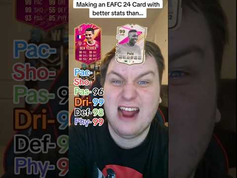 Making An EAFC