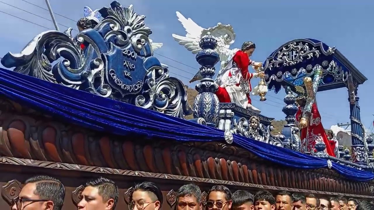 Siempre Junto A Ti Mi Señor (estreno) | Jesús Nazareno De La Dulce Mirada | 25 Aniversario 2026. 