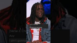 TOP 5 WEIRDEST LYRICS | CHEIF KEEF