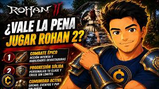 ¿VALE LA PENA JUGAR ROHAN 2 EN 2026? 😱 La verdad que NADIE te cuenta