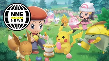 ‘Pokemon Brilliant Diamond & Shining Pearl’ update fixes duping issues