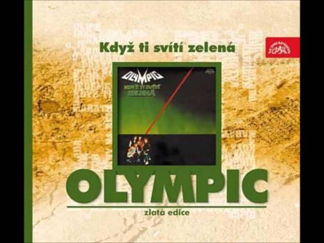 OLYMPIC - Proč zrovna ty