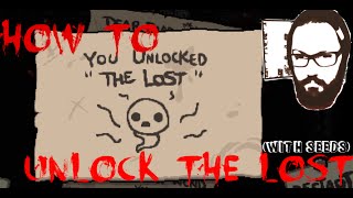 How To: Unlock The Lost (with seeds) [Rebirth]